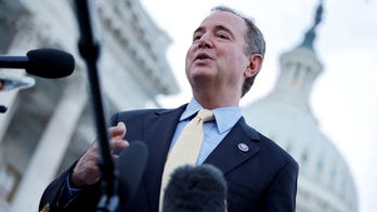 Progressive group attacks Rep. Adam Schiff for failed record on Trump following Senate campaign announcement