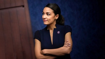AOC skips coach, flies first class back from Texas