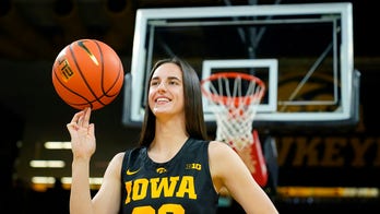 No. 9 Hawkeyes' Caitlin Clark sets high bar for her encore
