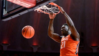 Illini's Cockburn to sit 3 games for selling items too early