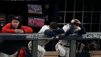 Braves squander chance for hometown party