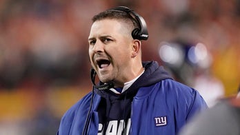 Giants have positive COVID test, retesting players, coaches