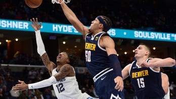 Morant scores 26 to lead Grizzlies past Nuggets 106-97