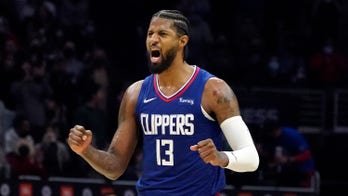 George scores 32, Clippers rally late in 4th to beat Thunder