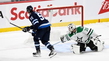 Scheifele gets SO winner as Jets beat Stars 4-3