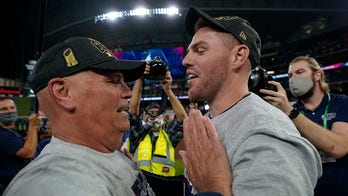 New deal for Freeman top priority for Series champion Braves