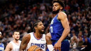 Clippers rally from 20 down to beat Timberwolves 104-84