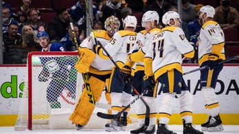 Josi, Tomasino lead Predators to 3-2 win over Canucks