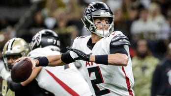 Falcons survive Saints' fierce rally, kick game-winning field goal