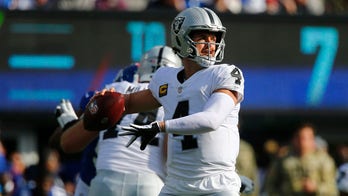 Raiders balance on-field success with off-field issues