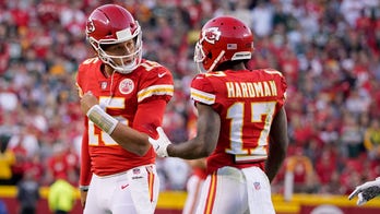 Pressure rising on Chiefs' Mahomes to turn things around