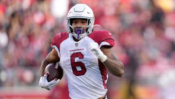 Conner leads short-handed Cardinals past 49ers 31-17