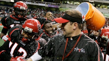 Texas Tech names Baylor's Joey McGuire as coach