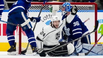 Kings win streak hits 5 games with 5-1 victory over Toronto