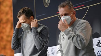 Germany defender Süle positive for virus, 4 more quarantined