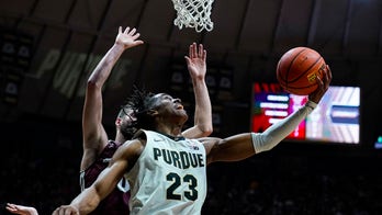 Stefanovic paces No. 7 Purdue in 96-67 win over Bellarmine
