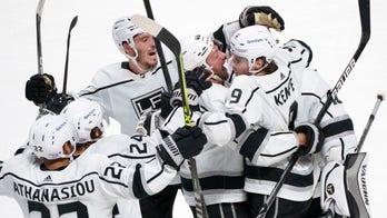 Kings extend winning streak to 6 with OT win over Montreal