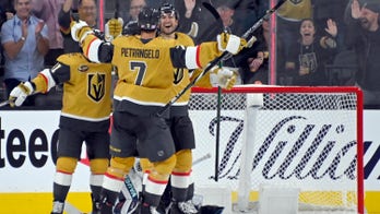 Golden Knights top Kraken 4-2 for 6th victory in 8 games