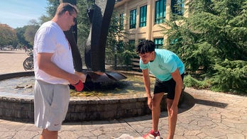 Stanford coach Haase building a culture for his team