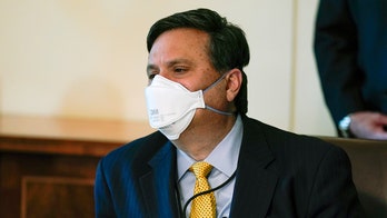 Ron Klain's retweet of MSNBC anchor's 'ultimate work-around' post was an endorsement, court rules