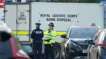 Liverpool car explosion leaves 1 dead in blast outside UK hospital