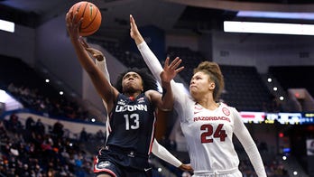 South Carolina, UConn top women's AP Top 25; Indiana No. 4