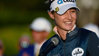 Nelly Korda has a new coach in middle of a breakout season