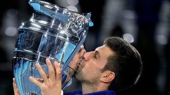Djokovic beats Ruud at ATP Finals for 6th straight victory