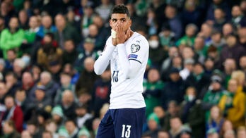 Italy stumbles into playoffs again in World Cup qualifying