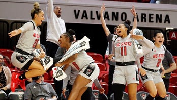 No. 5 N.C. State controls game in 100-52 win over Towson