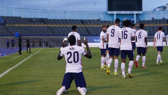 Confident US sees home wins, road draws as path to World Cup