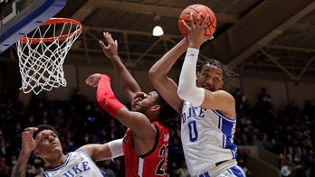 After DWI stop, Banchero plays for No. 7 Duke in win