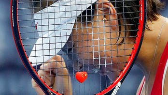 Peng Shuai: Videos purporting to show missing Chinese tennis star raise questions