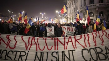 Europe’s COVID crisis pits vaccinated against unvaccinated