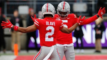 AP Top 25: Ohio State jumps to No. 2 past 'Bama, Cincinnati