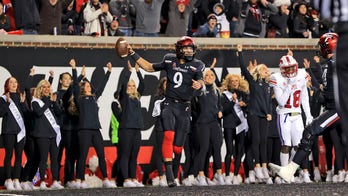 Cincinnati moves into College Football Playoff position