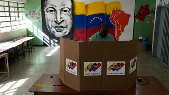 Venezuela votes in regional election under international eye
