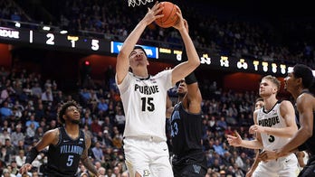 Purdue beats Villanova 80-74 to win Tip-Off tournament