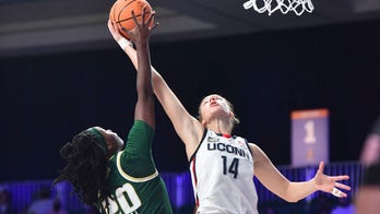 Bueckers, No. 2 UConn hold off No. 23 South Florida 60-53