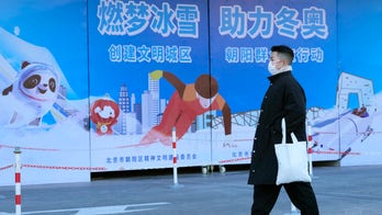 China concerned about omicron effect on Beijing Winter Games