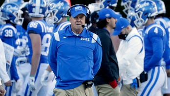 Duke's Cutcliffe won't return after 'mutual' separation