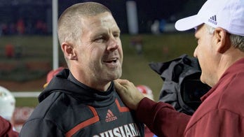 Florida tabs ULL coach Napier to replace Mullen