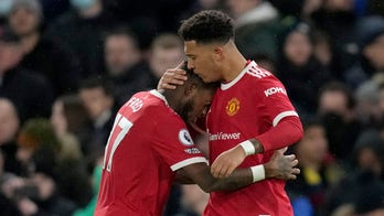 Ready for Rangnick: Sancho helps Man United draw at Chelsea