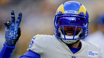 Vikings' Justin Jefferson rips Odell Beckham Jr. doubters following Monday night performance: 'CLOWNS'