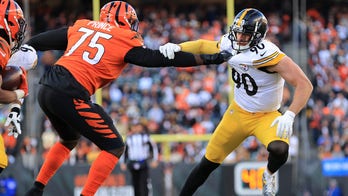 Steelers place star linebacker T.J. Watt on COVID-19 list