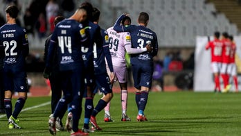 Portugal probes local transmission of omicron at soccer team