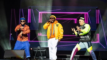 Black Eyed Peas' Will.i.am defies calls to boycott Israel