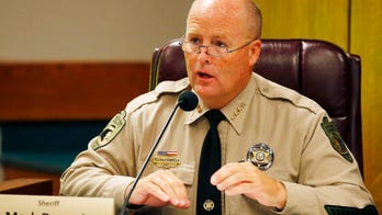 Border sheriff 'perplexed' by Biden admin's reported payouts to illegal migrants: 'Failed decisions'