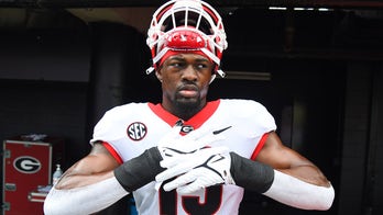 Georgia linebacker Adam Anderson, potential top NFL draft pick, charged with rape