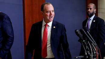 Adam Schiff vents over Department of Justice not prosecuting former Trump officials